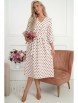 Платье артикул: П14113-45М от Lady Taiga - вид 8