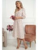 Платье артикул: П14113-45М от Lady Taiga - вид 9