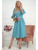 Платье артикул: П14114-45М от Lady Taiga - вид 1