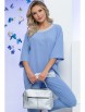 Брючный костюм артикул: К5571 от Lady Taiga - вид 4