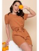 Костюм с шортами артикул: К5782 от Lady Taiga - вид 1