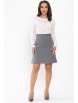 Юбка артикул: Ю14164-10М от Lady Taiga - вид 6