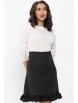 Юбка артикул: Ю14163-10М от Lady Taiga - вид 2
