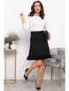 Юбка артикул: Ю14163-10М от Lady Taiga - вид 1