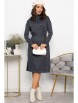Платье артикул: П14058-33М от Lady Taiga - вид 8