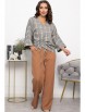 Блузка артикул: Б14150-12М от Lady Taiga - вид 2