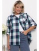 Блузка артикул: Б14035-18М от Lady Taiga - вид 1