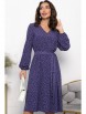 Платье артикул: П13564-19М от Lady Taiga - вид 1