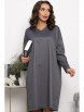 Платье артикул: П14121-25М от Lady Taiga - вид 1