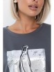 Майка,футболка артикул: Б14203-20М от Lady Taiga - вид 6