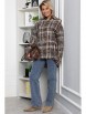 Блузка артикул: Б14194-5М от Lady Taiga - вид 11