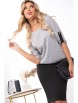 Юбочный костюм артикул: К7584 от Lady Taiga - вид 1