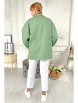 Куртка артикул: 2193 зеленый от Rumoda - вид 2