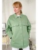 Куртка артикул: 2193 зеленый от Rumoda - вид 3