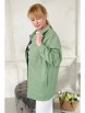 Куртка артикул: 2193 зеленый от Rumoda - вид 10