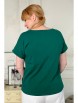 Майка,футболка артикул: 2195 темно-зеленый от Rumoda - вид 2
