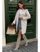 Куртка артикул: 2255 бежевый от Rumoda - вид 2