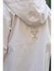 Куртка артикул: 2255 бежевый от Rumoda - вид 4