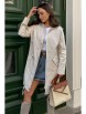 Куртка артикул: 2255 бежевый от Rumoda - вид 9