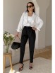 Брюки артикул: 2257 черный от Rumoda - вид 7