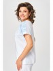 Майка,футболка артикул: 2258 голубой от Rumoda - вид 4