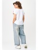 Майка,футболка артикул: 2258 розовый от Rumoda - вид 5