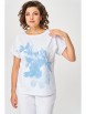 Майка,футболка артикул: 2259 голубой от Rumoda - вид 6
