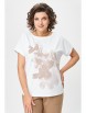 Майка,футболка артикул: 2259 капучино от Rumoda - вид 3