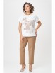 Майка,футболка артикул: 2259 капучино от Rumoda - вид 7