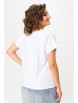 Майка,футболка артикул: 2259 черный от Rumoda - вид 2