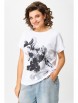 Майка,футболка артикул: 2259 черный от Rumoda - вид 3