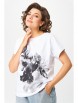 Майка,футболка артикул: 2259 черный от Rumoda - вид 5