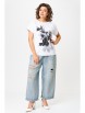 Майка,футболка артикул: 2259 черный от Rumoda - вид 10