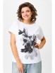 Майка,футболка артикул: 2259 черный от Rumoda - вид 1