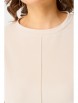 Брючный костюм артикул: 2144 бежевый от Rumoda - вид 4