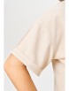 Брючный костюм артикул: 2144 бежевый от Rumoda - вид 5