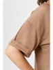 Брючный костюм артикул: 2144 капучино от Rumoda - вид 4
