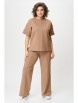 Брючный костюм артикул: 2144 капучино от Rumoda - вид 5