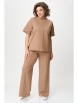 Брючный костюм артикул: 2144 капучино от Rumoda - вид 6