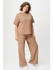 Брючный костюм артикул: 2144 капучино от Rumoda - вид 7