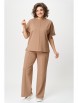 Брючный костюм артикул: 2144 капучино от Rumoda - вид 1