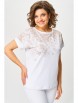 Майка,футболка артикул: 2258 капучино от Rumoda - вид 3