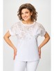 Майка,футболка артикул: 2258 капучино от Rumoda - вид 5