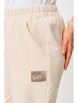 Брюки артикул: 2260 бежевый от Rumoda - вид 4