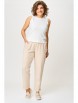 Брюки артикул: 2260 бежевый от Rumoda - вид 7