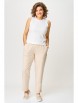 Брюки артикул: 2260 бежевый от Rumoda - вид 9