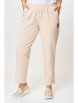 Брюки артикул: 2260 бежевый от Rumoda - вид 1