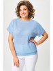 Майка,футболка артикул: 2262 голубой от Rumoda - вид 5