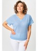 Майка,футболка артикул: 2262 голубой от Rumoda - вид 7