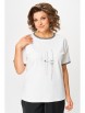 Майка,футболка артикул: 2263 молочный от Rumoda - вид 7